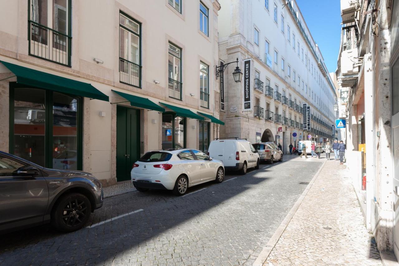 Flh Chiado Central Flat リスボン エクステリア 写真